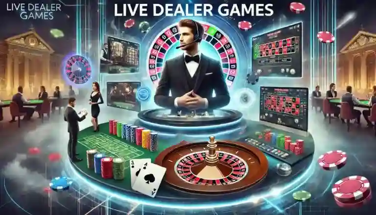 95JL Live Casino Games