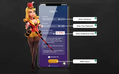 95JL Casino Login